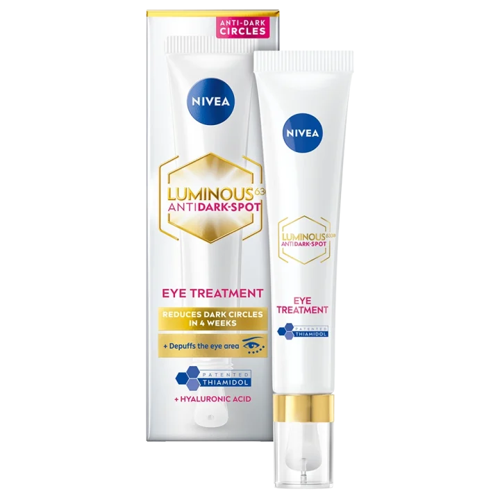 Nivea Luminous 630 Anti Dark Spot Eye Treatment 15 ml Nivea