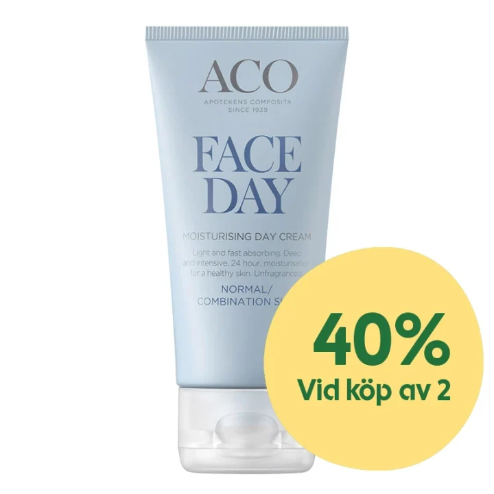ACO Face Moisturising Day Cream 50 ml ACO