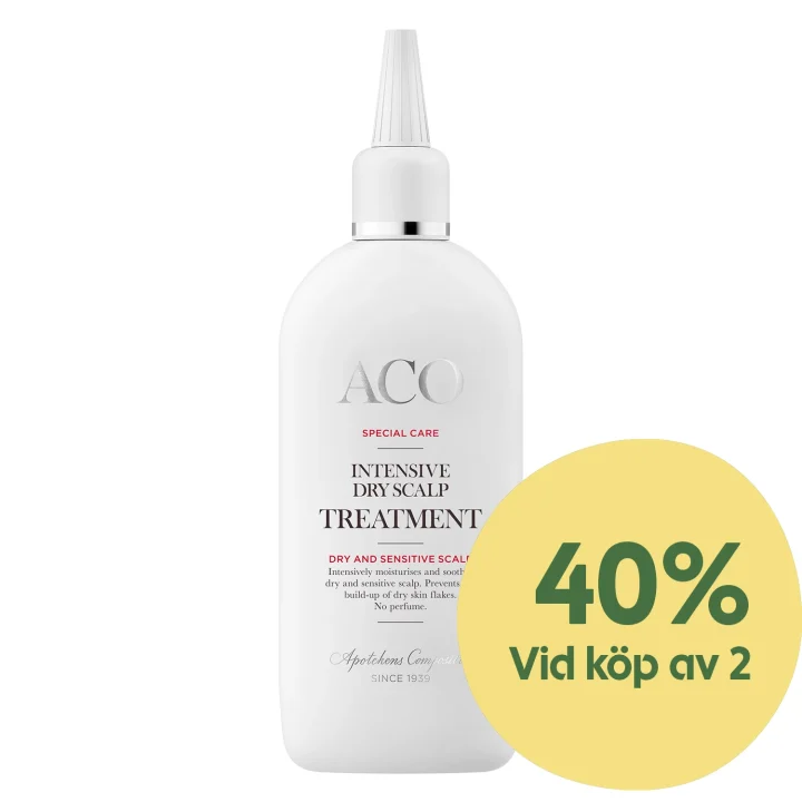 ACO Special Care Intensive Dry Scalp Treatment 150 ml ACO