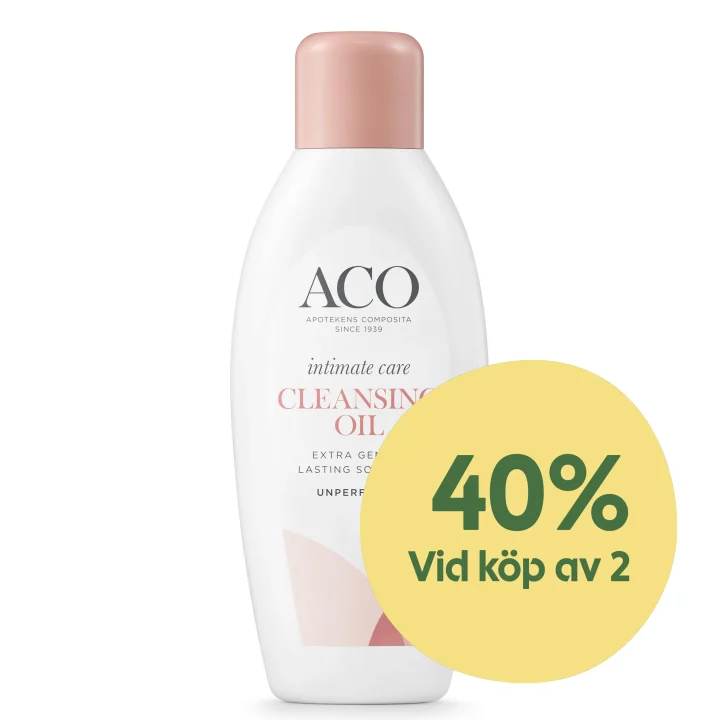ACO Intimate Care Cleansing Oil 150 ml ACO