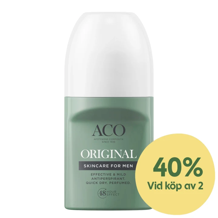ACO for Men Roll On Deo 50 ml ACO