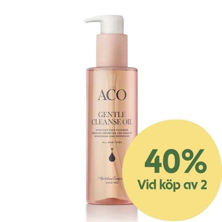 ACO Gentle Cleanse Oil Parf 150ml ACO
