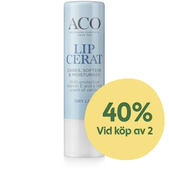ACO Lip Cerat 4,6 g ACO