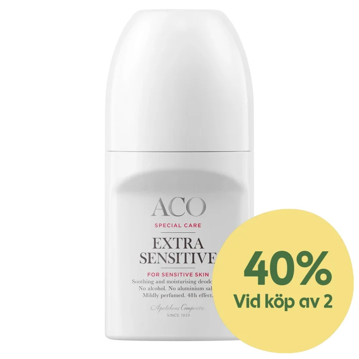 ACO Deo Sensitive 50 ml ACO