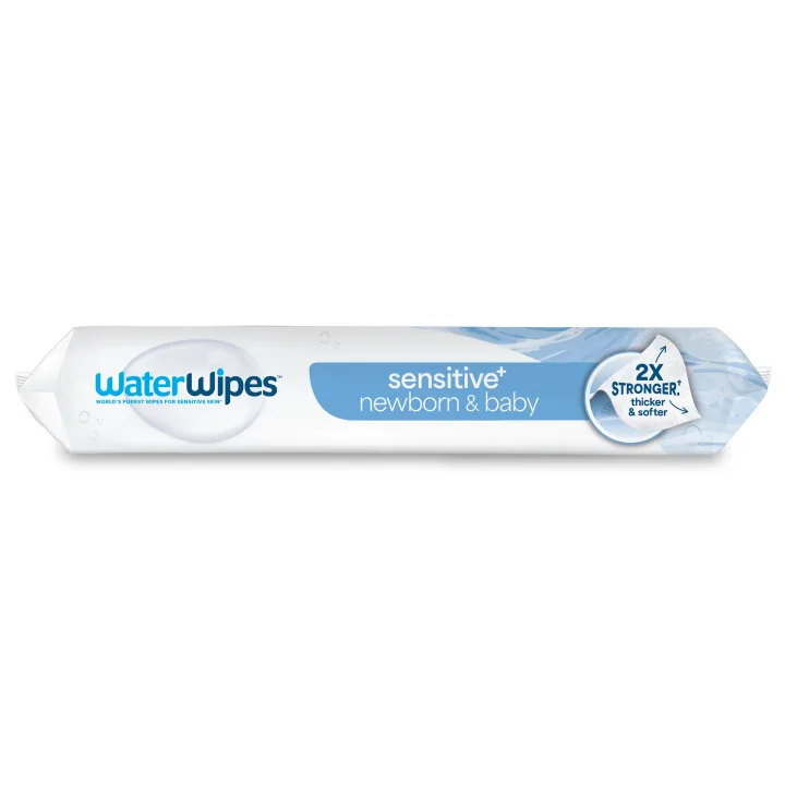 WaterWipes Baby Wipes 48 st WaterWipes