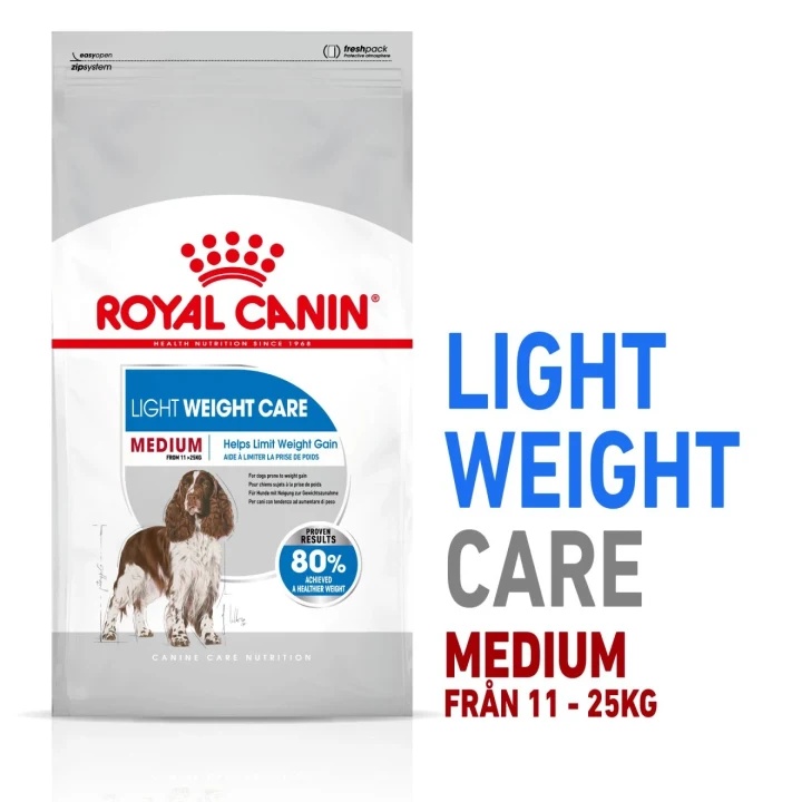 Royal Canin Light Weight Care Medium Dog 12 kg Royal Canin