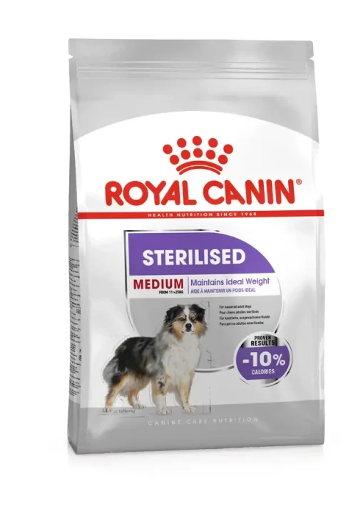 Royal Canin Sterilised Medium Dog 12 kg Royal Canin