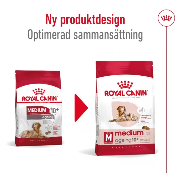 Royal Canin Medium Ageing 10+ Dog 15 kg Royal Canin