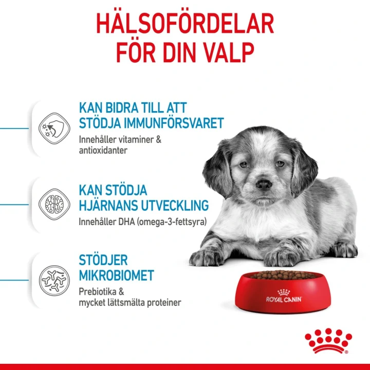 Royal Canin Medium Puppy 15 kg Royal Canin