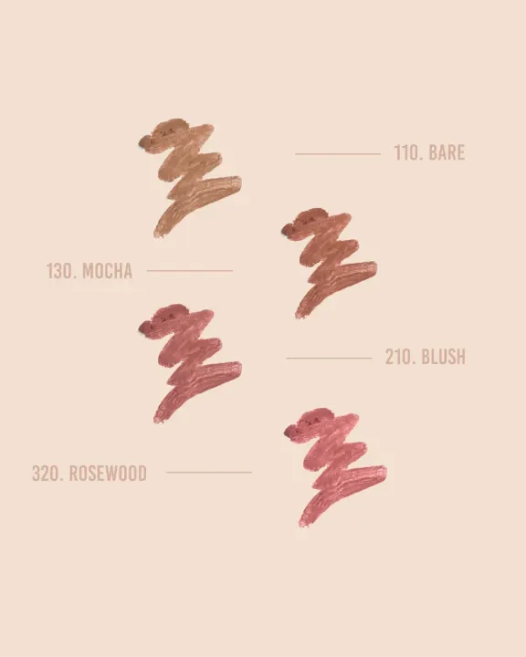 Lenoites Shape & Sculpt Lip Liner  110 Bare Lenoites