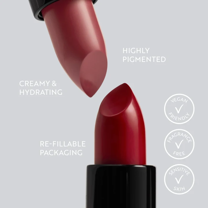 IsaDora Perfect Moisture Lipstick 4g 226 Angelic Nude IsaDora