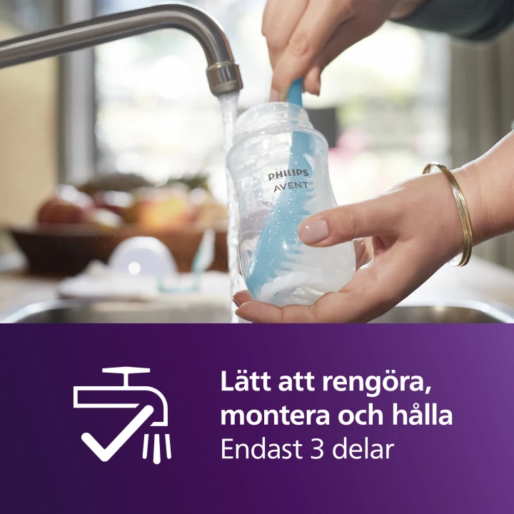 Philips Avent Natural Response Presentförpackning nyfödd Philips Avent