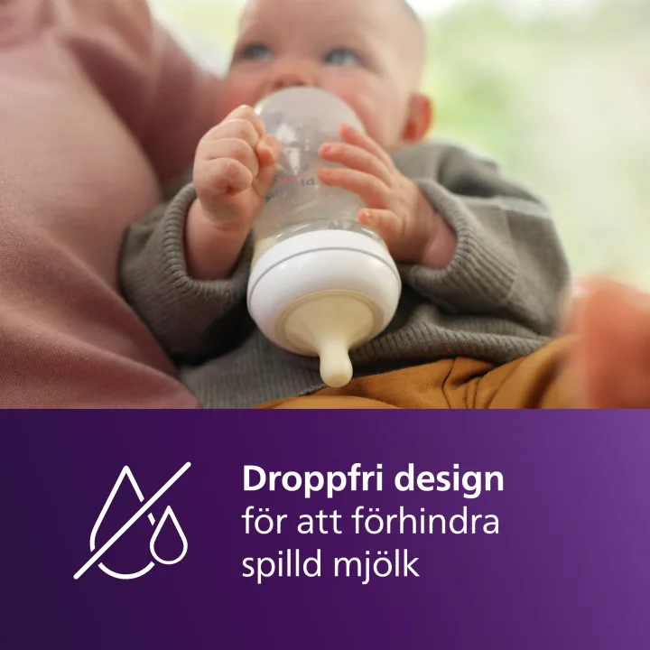 Philips Avent Natural Response Presentförpackning nyfödd Philips Avent