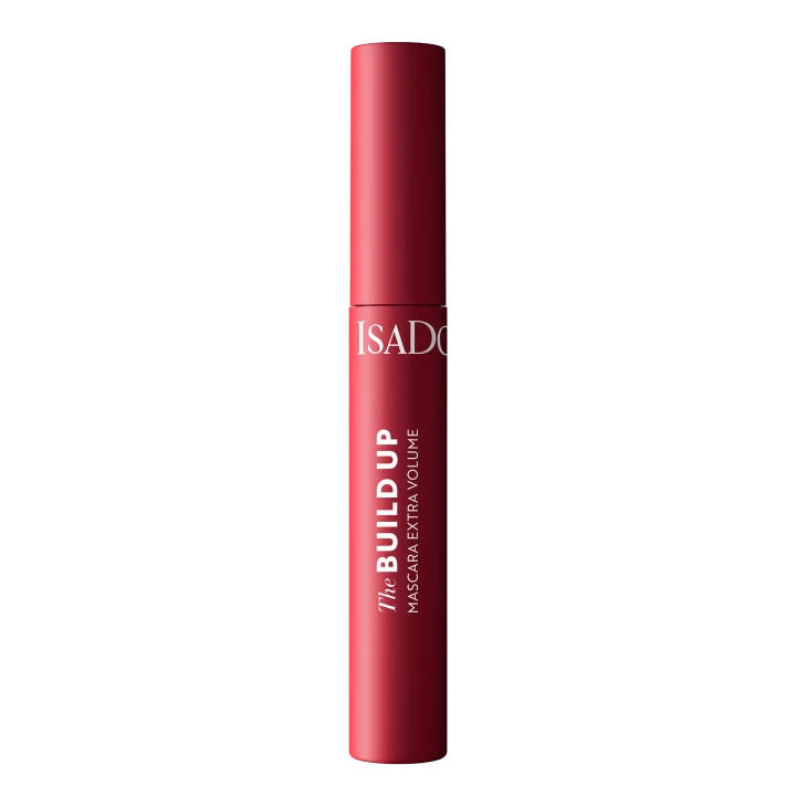 IsaDora Build Up Mascara Extra Volume 10 ml 02 Dark Brown IsaDora