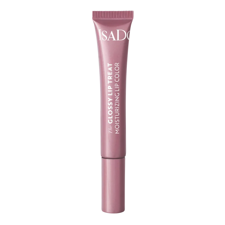 Isadora Glossy Lip Treat 13 ml Vintage Rose IsaDora