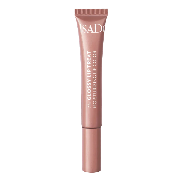 Isadora Glossy Lip Treat 13 ml Ginger Glaze IsaDora
