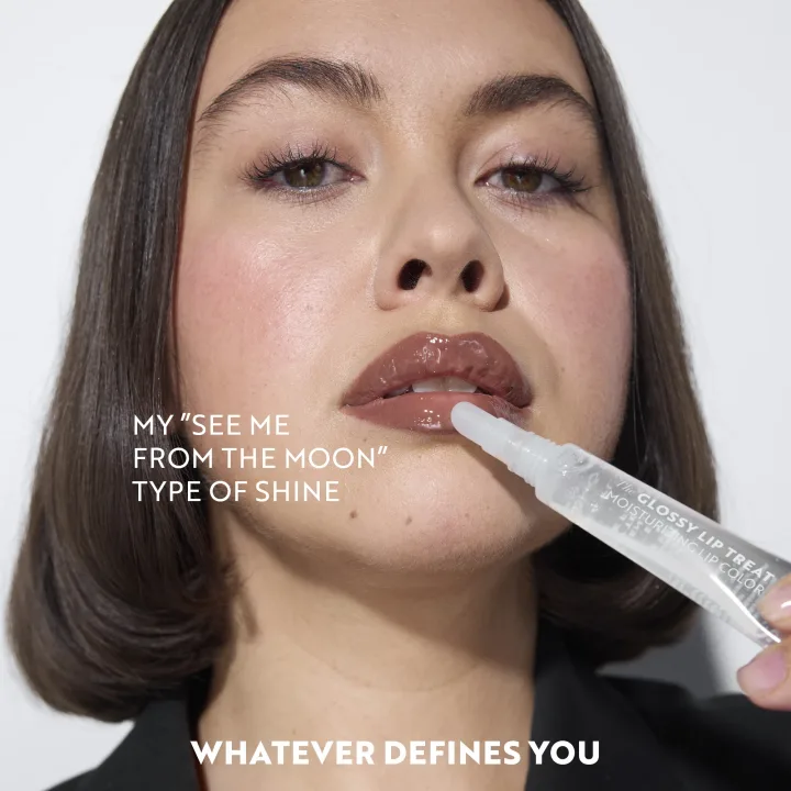 Isadora Glossy Lip Treat 13 ml Ginger Glaze IsaDora