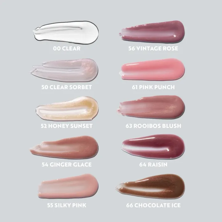 Isadora Glossy Lip Treat 13 ml 61 Pink Punch IsaDora