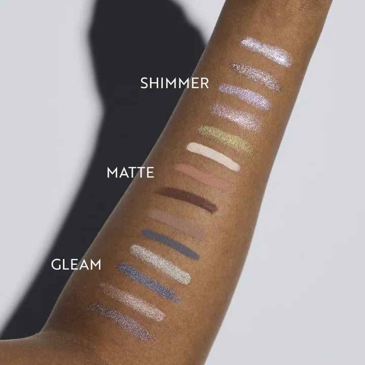 IsaDora The Matte Eyeshadow Stick Longwear & Water-Resistant 1,2 g 63 Cool Taupe IsaDora