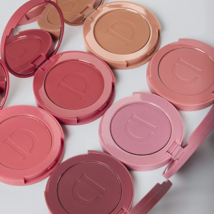 IsaDora The Powder Blush 4,5 g 05 Raspberry Red IsaDora