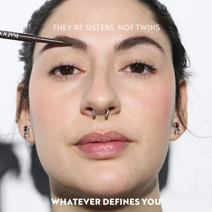 IsaDora The Precision Brow Pen 0,9 g 02 Dark Brown IsaDora