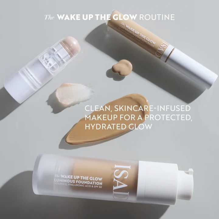 IsaDora Wake Up The Glow Lightweight Radiant Concealer 12 ml 7N Neutral IsaDora