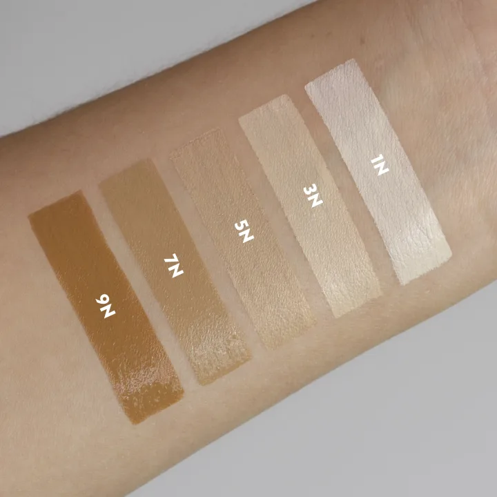 IsaDora Wake Up The Glow Lightweight Radiant Concealer 12 ml 7N Neutral IsaDora