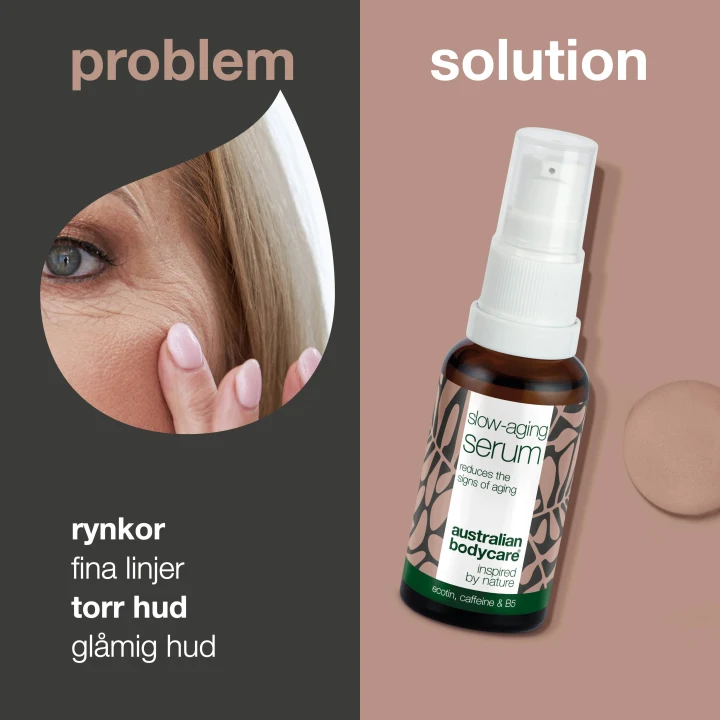 Australian Bodycare Slow-Aging Serum 30 ml Australian Bodycare