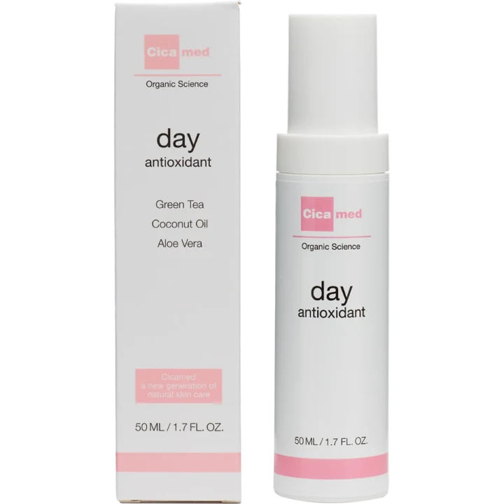 Cicamed Organic Science Day Antioxidant 50 ml Cicamed