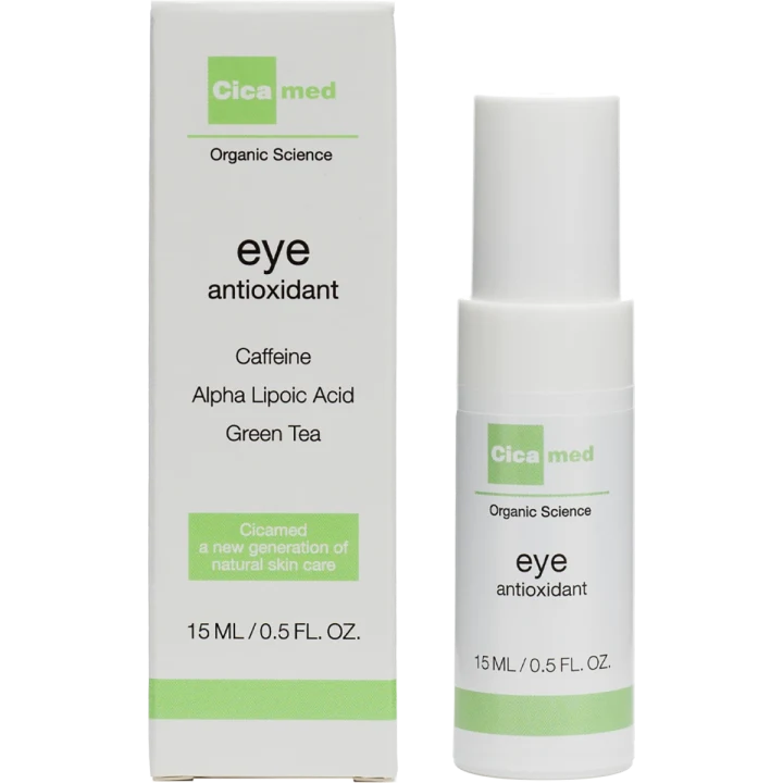 Cicamed Organic Science Eye Antioxidant 15 ml Cicamed