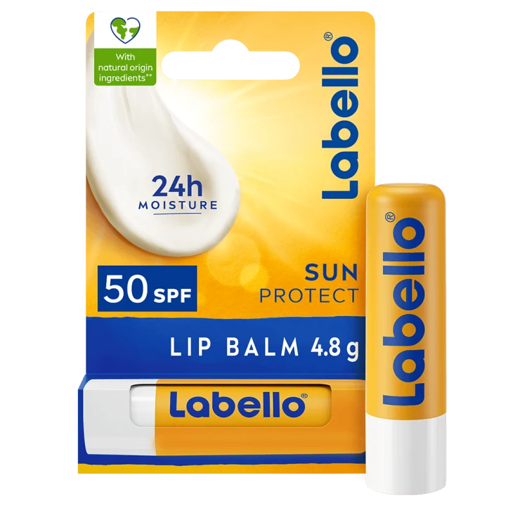 Labello Sun Protect Lip Balm SPF50 4,8 g Labello