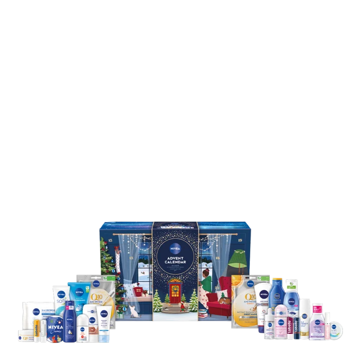 Nivea Advent Calendar 2025 Nivea