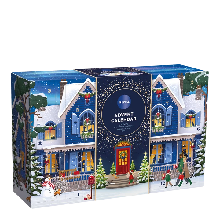 Nivea Advent Calendar 2025 Nivea