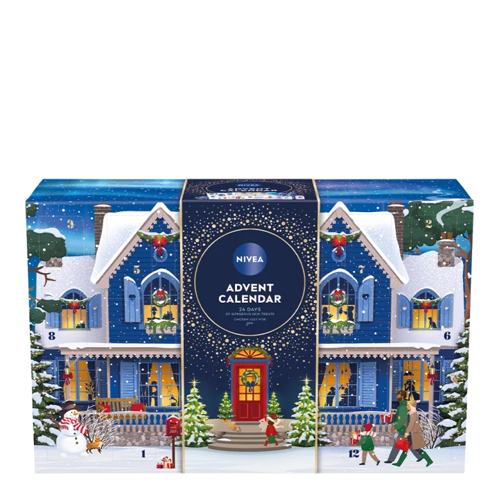 Nivea Advent Calendar 2025 Nivea