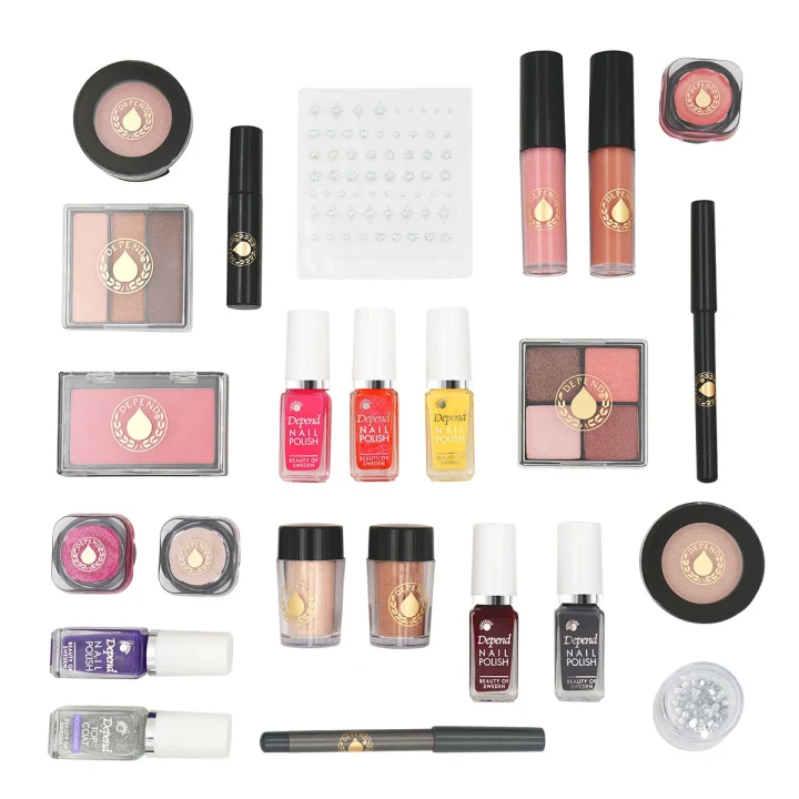 Depend Christmas Beauty Calender Depend
