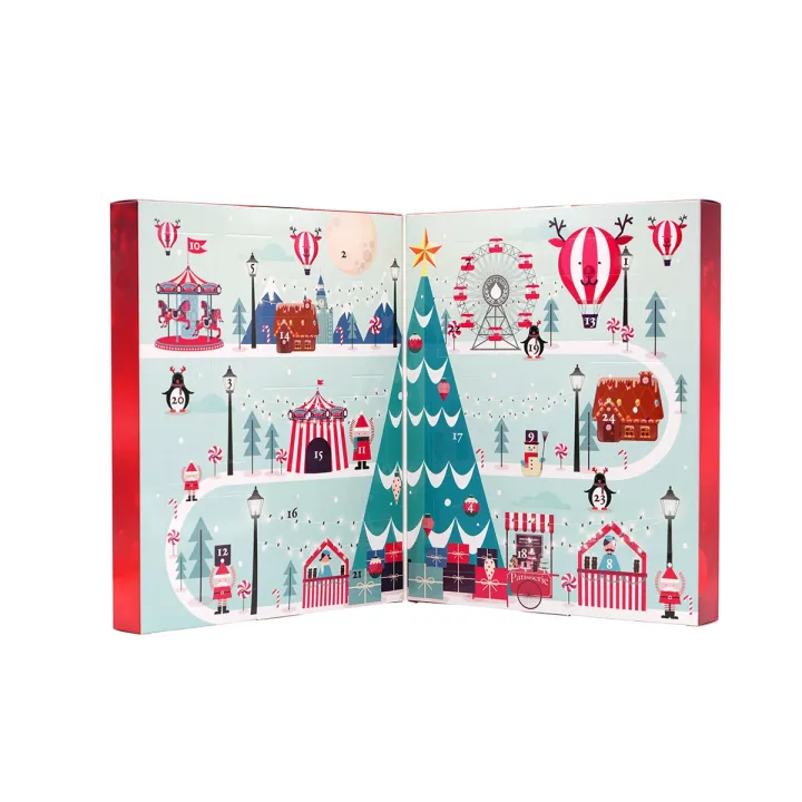 Depend Christmas Beauty Calender Depend