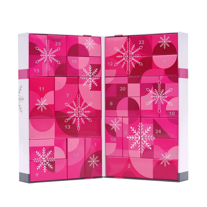 Depend Gel iQ The Advent Calendar Depend