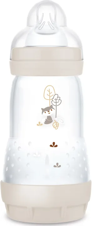 MAM Anti Colic Nappflaska Neutral 260ml Mam