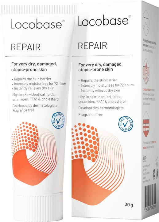 Locobase Repair 30 g Locobase