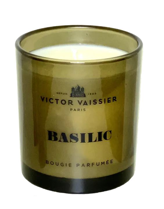 Victor Vaissier Scented Candle Basilic 220 g Victor Vaissier