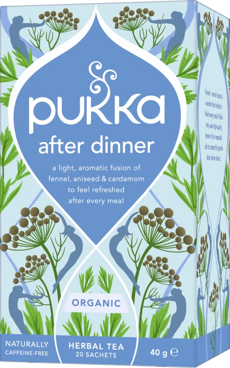 Pukka Örtte After Dinner EKO 20 st Pukka