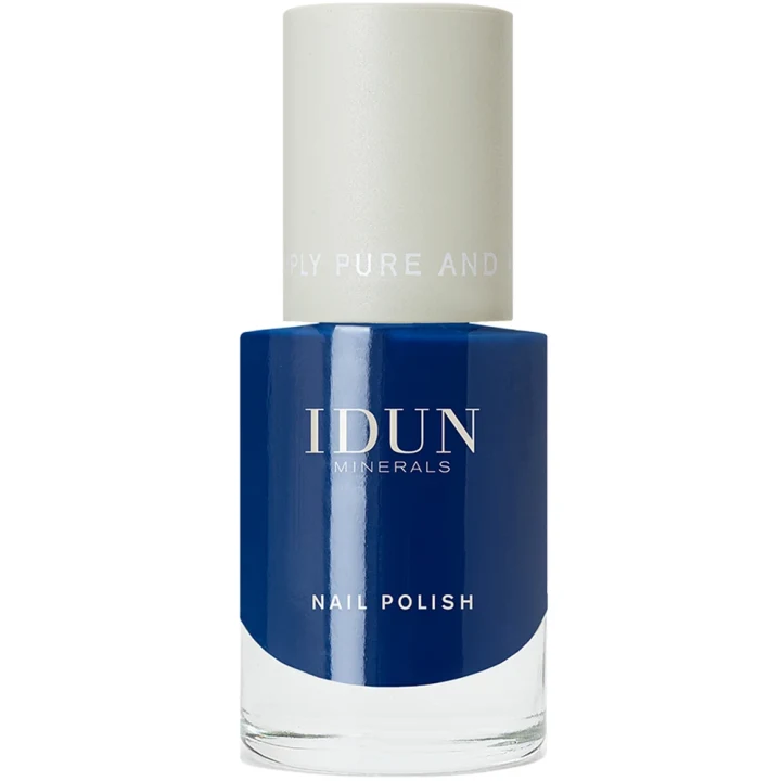 IDUN Minerals Nail Polish 11 ml Safir IDUN Minerals
