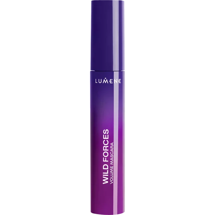 Lumene Wild Forces Volume Mascara Black 14 ml Lumene