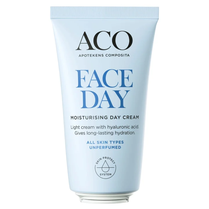 ACO Face Moisturising Day Cream 50 ml ACO
