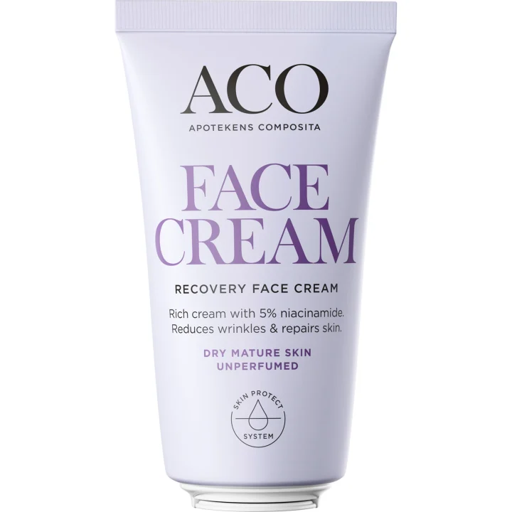 ACO Face Recovery Cream 50 ml ACO