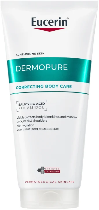 Eucerin Dermopure Correcting Body Care 200 ml Eucerin