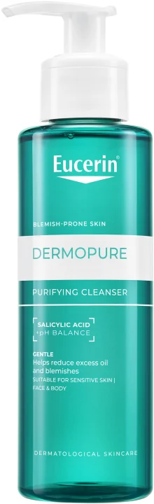 Eucerin Dermopure Correcting Cleanser  400 ml Eucerin