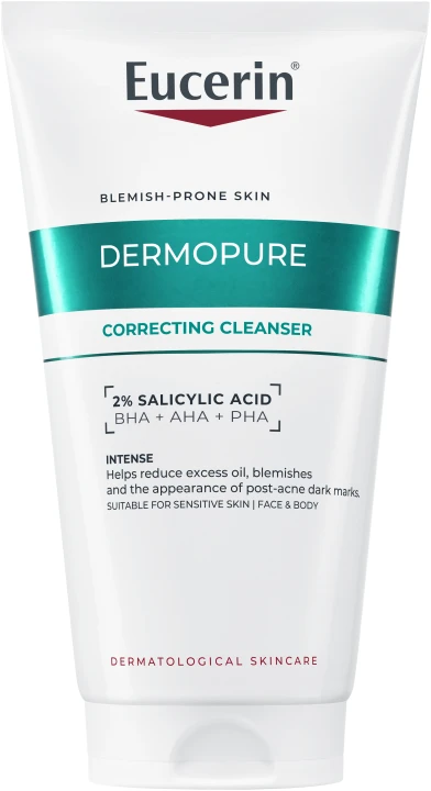Eucerin Dermopure Correcting Cleanser 150 ml Eucerin
