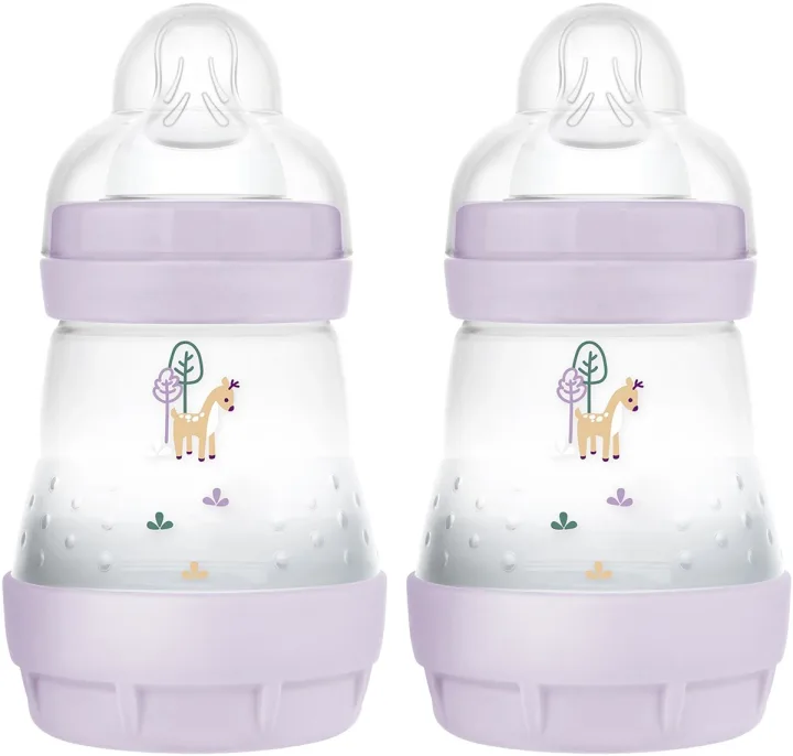 MAM Easy Start Anti-Colic Pink 2-pack 160 ml Mam