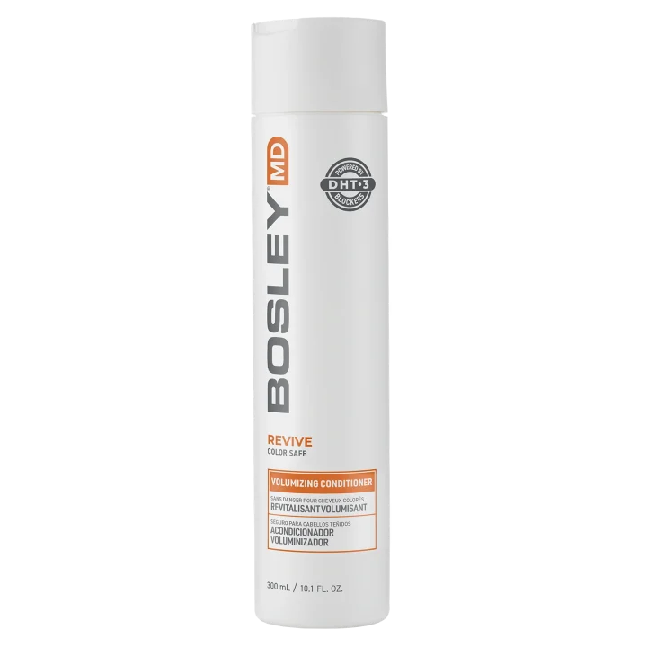 Bosley Revive Color Safe Volumizing Conditioner 300 ml Bosley